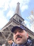 MERCI,  ПАРИЖ!  BONJOUR, БАКУ!  - путешествие Бахрама Багирзаде (ФОТО)