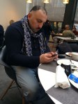 MERCI,  ПАРИЖ!  BONJOUR, БАКУ!  - путешествие Бахрама Багирзаде (ФОТО)