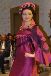 В Баку состоялось дефиле турецкой национальной одежды "Osmanlı - İpək Oya" (ФОТО)