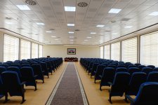 Azerbaijani president attends opening of new building of Nakhchivan International Airport