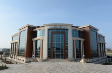 Azerbaijani president attends opening of new building of Nakhchivan International Airport