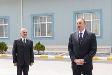 Президент Ильхам Алиев: Вопросы энергетической безопасности Нахчыванской АР полностью решены (ФОТО)