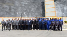 Президент Ильхам Алиев: Вопросы энергетической безопасности Нахчыванской АР полностью решены (ФОТО)