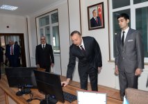 Президент Ильхам Алиев: Вопросы энергетической безопасности Нахчыванской АР полностью решены (ФОТО)