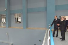 Президент Ильхам Алиев: Вопросы энергетической безопасности Нахчыванской АР полностью решены (ФОТО)
