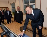 Президент Ильхам Алиев: Вопросы энергетической безопасности Нахчыванской АР полностью решены (ФОТО)