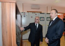 Президент Ильхам Алиев: Вопросы энергетической безопасности Нахчыванской АР полностью решены (ФОТО)