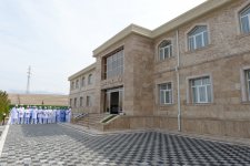 Central hospital of Azerbaijan’s Kangarli district opened