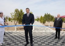 Central hospital of Azerbaijan’s Kangarli district opened
