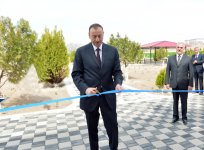 Central hospital of Azerbaijan’s Kangarli district opened