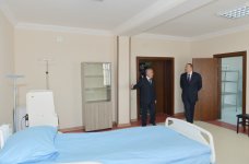 Central hospital of Azerbaijan’s Kangarli district opened