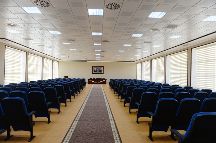 Azerbaijani president attends opening of new building of Nakhchivan International Airport