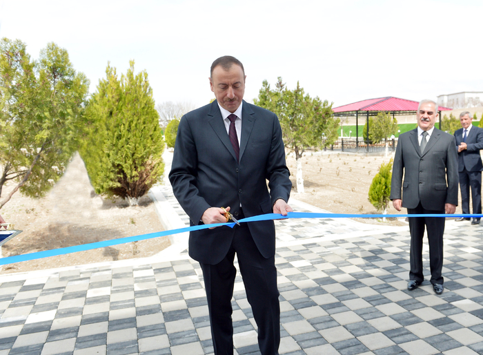 Central hospital of Azerbaijan’s Kangarli district opened