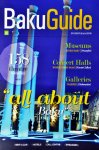 В Азербайджане вышел в свет первый выпуск каталога-путеводителя "Baku Guide" (ФОТО)