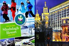 В Азербайджане вышел в свет первый выпуск каталога-путеводителя "Baku Guide" (ФОТО)