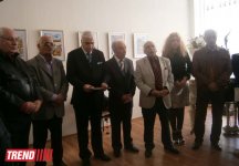 Адиль Гулиев: Памяти художника, мастера карикатуры, отца и друга (ФОТО)