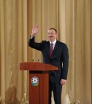 Президент Ильхам Алиев: Сильный Азербайджан сегодня играет стабилизирующую роль для региона (ФОТО)