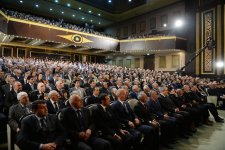 Президент Ильхам Алиев: Сильный Азербайджан сегодня играет стабилизирующую роль для региона (ФОТО)