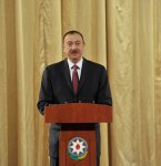 Президент Ильхам Алиев: Сильный Азербайджан сегодня играет стабилизирующую роль для региона (ФОТО)