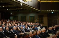 Президент Ильхам Алиев: Сильный Азербайджан сегодня играет стабилизирующую роль для региона (ФОТО)