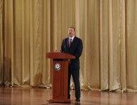 Президент Ильхам Алиев: Сильный Азербайджан сегодня играет стабилизирующую роль для региона (ФОТО)