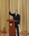 Президент Ильхам Алиев: Сильный Азербайджан сегодня играет стабилизирующую роль для региона (ФОТО)