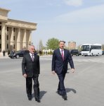 Президент Ильхам Алиев: Сильный Азербайджан сегодня играет стабилизирующую роль для региона (ФОТО)