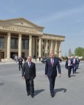 Президент Ильхам Алиев: Сильный Азербайджан сегодня играет стабилизирующую роль для региона (ФОТО)