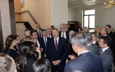 Президент Ильхам Алиев: Сильный Азербайджан сегодня играет стабилизирующую роль для региона (ФОТО)