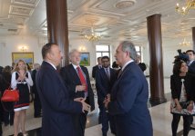 Президент Ильхам Алиев: Сильный Азербайджан сегодня играет стабилизирующую роль для региона (ФОТО)