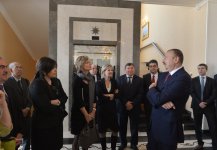 Президент Ильхам Алиев: Сильный Азербайджан сегодня играет стабилизирующую роль для региона (ФОТО)
