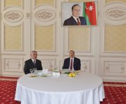 Президент Ильхам Алиев: Сильный Азербайджан сегодня играет стабилизирующую роль для региона (ФОТО)