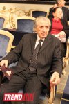 100-летие Лютфали Абдуллаева на родной сцене Музкомедии - красочный вечер Великого Актера (ФОТО)