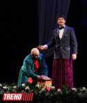 100-летие Лютфали Абдуллаева на родной сцене Музкомедии - красочный вечер Великого Актера (ФОТО)