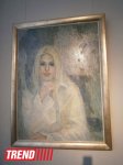В Баку открылась юбилейная выставка Одтекина Агабабаева: "Я радуюсь каждому утру" (ФОТО)