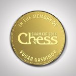 Представлены медали, кубки и официальный сайт "Shamkir Chess 2014", посвященного памяти Вугара Гашимова (ФОТО)