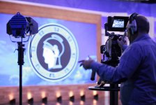 Интеллектуальное шоу “Parlaq Zəka” изменит судьбу трем молодым людям (ФОТО)