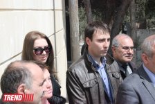 В Баку почтили память народного артиста Азербайджана и России Нодара Шашигоглу (ФОТО)
