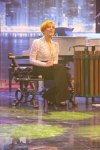 Музыкант-импровизатор Огуз Аксач стал гостем Тунзали Агаевой - TRT Müzik (ФОТО)