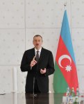 Президент Ильхам Алиев:  Внешняя политика Азербайджана открыта, принципиальна, опирается на международное право и справедливость (ФОТО)