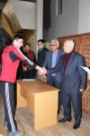 В Баку определились победители соревнования по спортивному скалолазанию  (ФОТО)