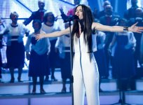 Диляра Кязимова в Литве: новая страна промо-тура "Start a Fire" (ФОТО)