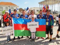 На Чемпионате Мира мы представим большую команду - президент ФСОА Мирали Кязымов (ФОТО)