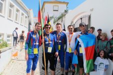 На Чемпионате Мира мы представим большую команду - президент ФСОА Мирали Кязымов (ФОТО)