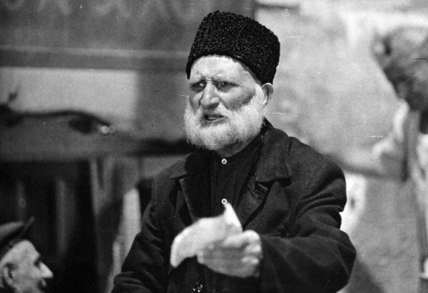 В Баку пройдет вечер памяти, посвященный народному артисту Агагусейну Джавадову