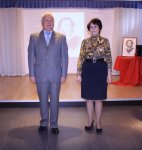 Школьники Азербайджана принимают участие в "Пушкиниане" (ФОТО)