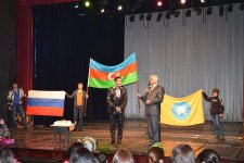 Мубаризу Гамидову и Бахраму Османову присвоено почетное звание "Заслуженный  деятель искусств Калмыкии" (ФОТО)