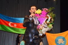 Мубаризу Гамидову и Бахраму Османову присвоено почетное звание "Заслуженный  деятель искусств Калмыкии" (ФОТО)