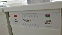 Шамкир в преддверии международного шахматного турнира "Shamkir Chess 2014" (фото)