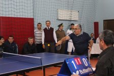 В Баку определились победители чемпионата по настольному теннису (ФОТО)